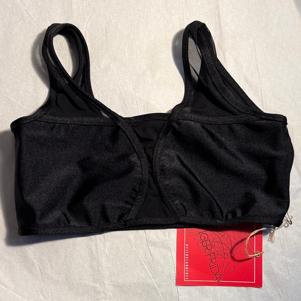 Tiger Friday Bra Top